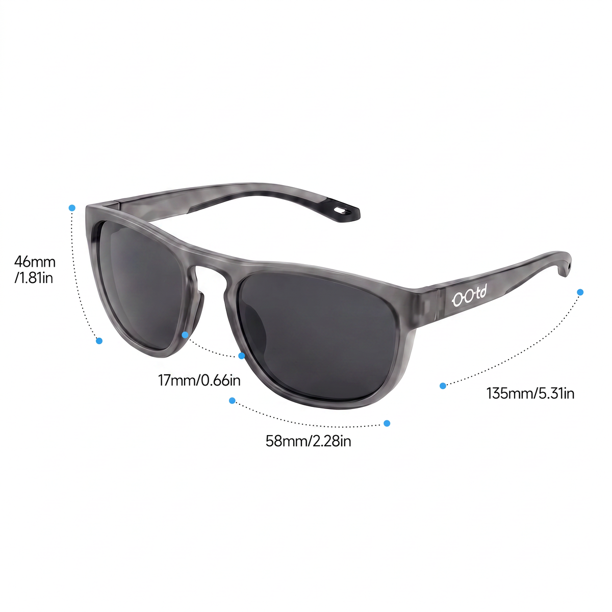 Men's glasses