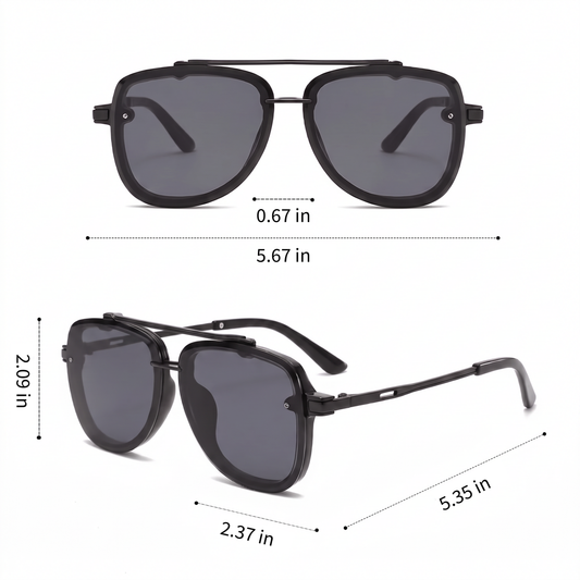 Premiums OOtd Tangle-Free Sunglasses