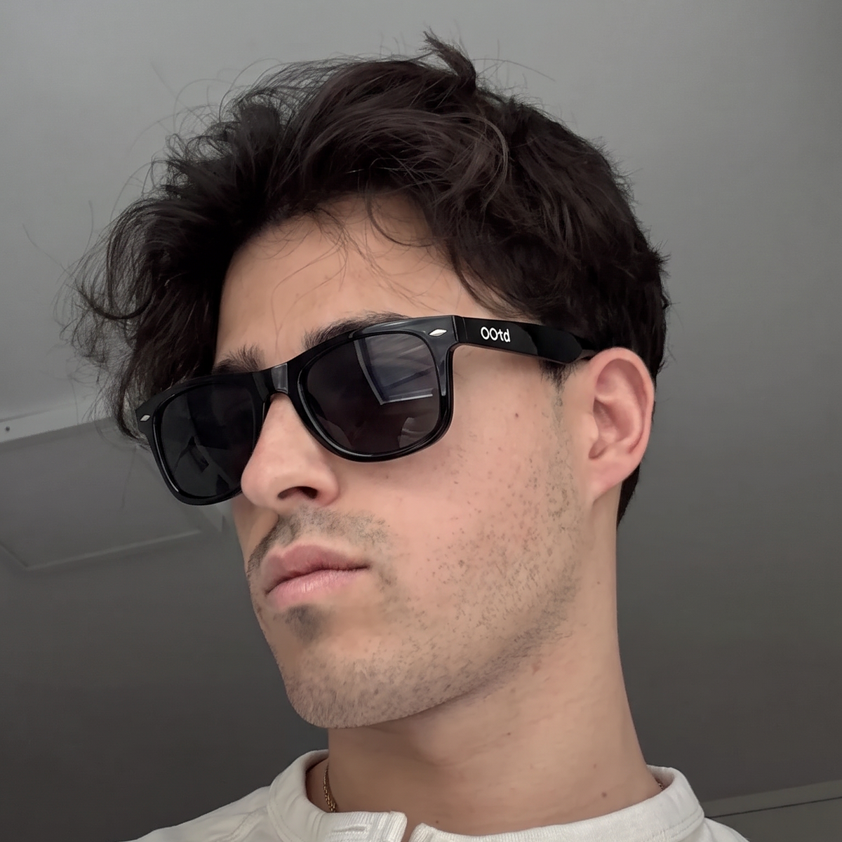 Men's glasses