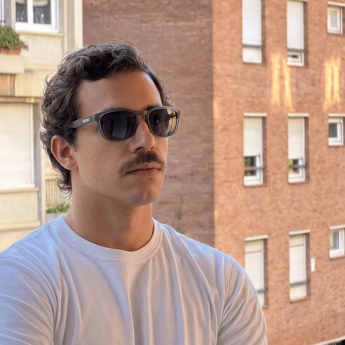 Men's glasses